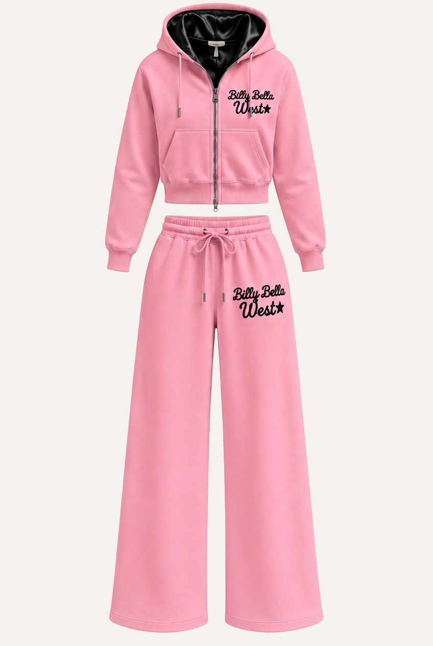 Blush Star Set product mockup